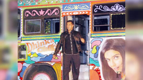 After corrupt cop, comes Salman the dheela character