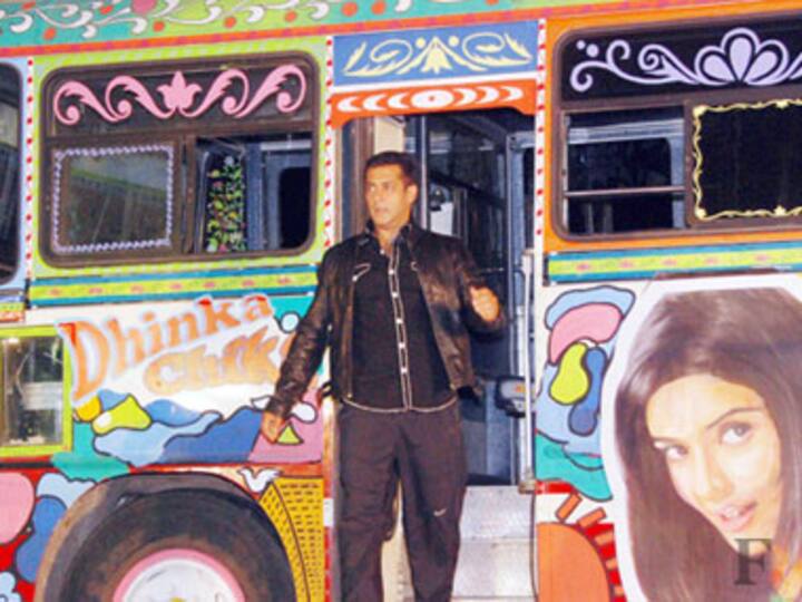 After corrupt cop, comes Salman the dheela character