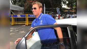 Warne commits ultimate sin, says IPL missing Modi