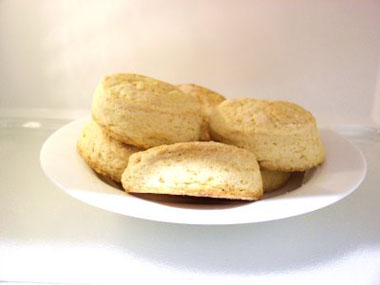 The long and short of a strawberry shortcake The long and short of a strawberry shortcake