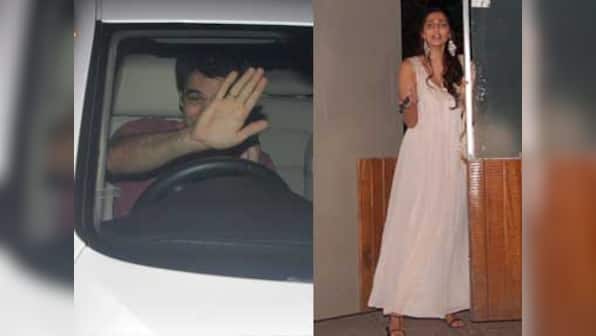 Smile Sonam or don’t, the pap camera’s got you