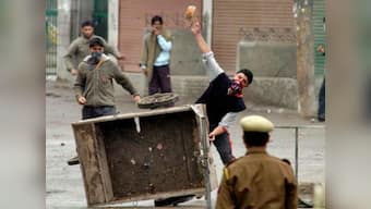 Jammu and Kashmir stone-pelters prove successful in thwarting Indian Army operations, allowing militants to slip away
