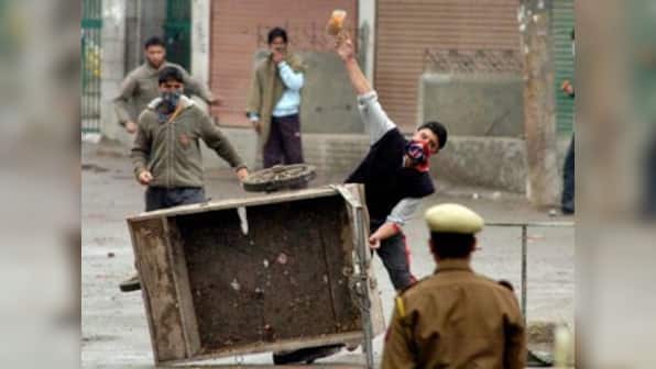 Jammu and Kashmir stone-pelters prove successful in thwarting Indian Army operations, allowing militants to slip away