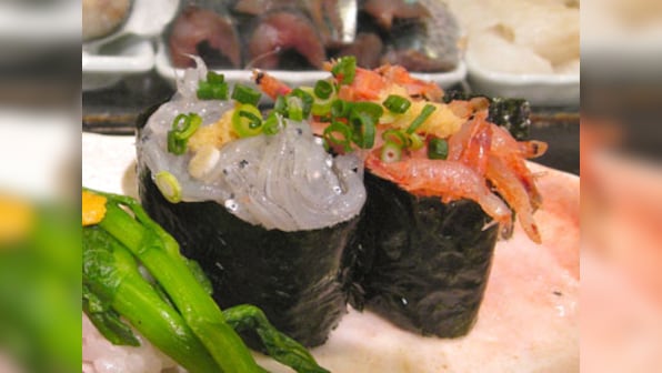 Japanese food: Much more than raw fish 