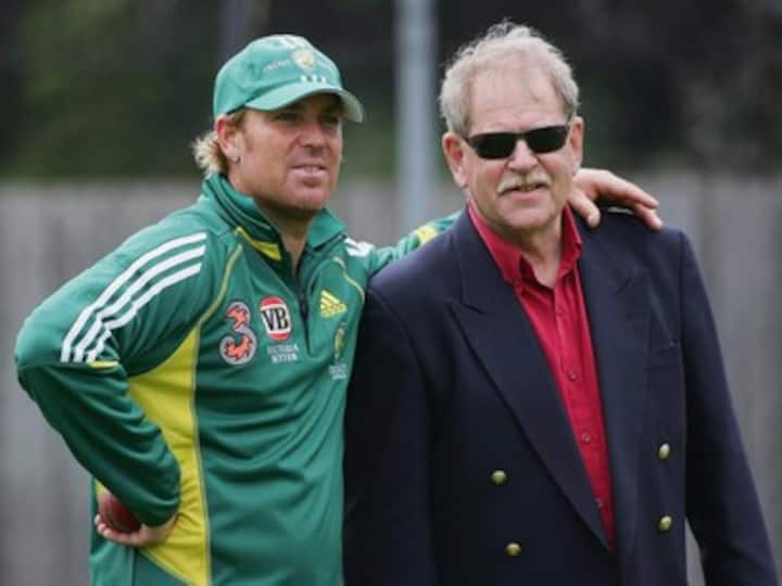 Former Australian test cricketer Terry Jenner dies