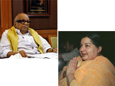 Amma is a nose ahead in the Tamil Nadu sweepstakes Amma is a nose ahead in the Tamil Nadu sweepstakes