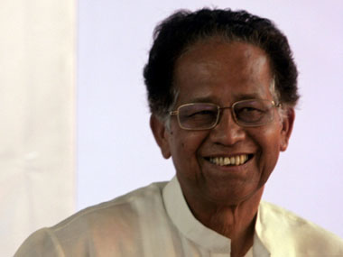 Congress is set to do better in Assam, AGP falters Congress is set to do better in Assam, AGP falters