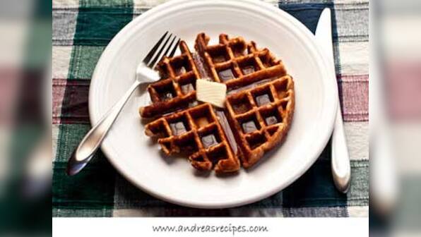 Weekend Special: breakfast in bed 