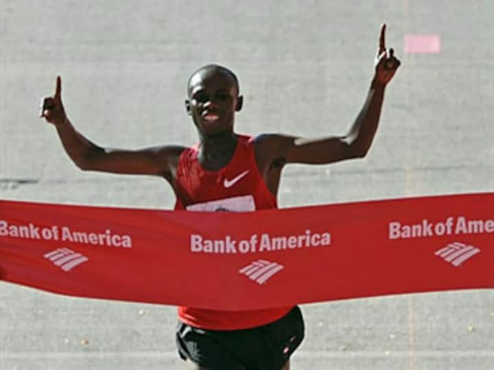 Olympic champ Wanjiru, 24, leaps to death