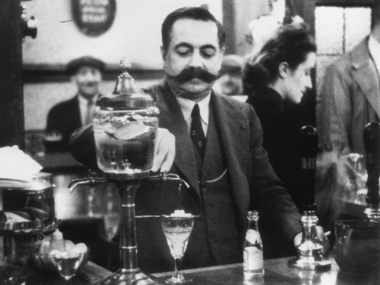 Bonjour 'green fairy': Absinthe returns to France Bonjour 'green fairy': Absinthe returns to France