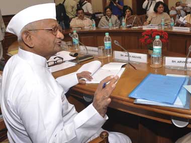 I will return to Jantar Mantar, says Anna, but is this sensible? I will return to Jantar Mantar, says Anna, but is this sensible?