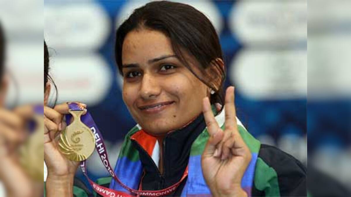 London calling for shooter Annu Raj Singh – Firstpost