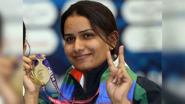 London calling for shooter Annu Raj Singh