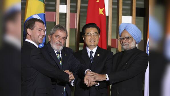 The future is here! And BRICS are getting there faster  