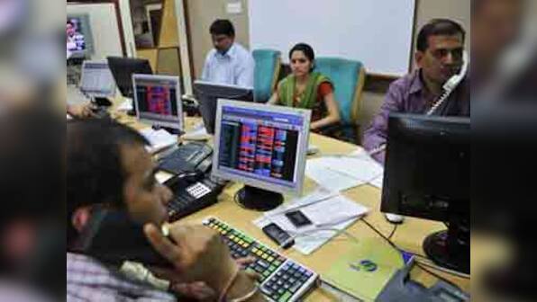 Market cautious over rate hike, sustained selling by FIIs