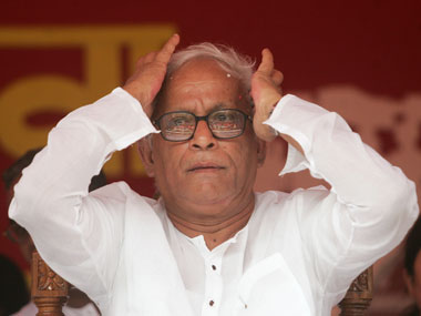 Bengal’s CM has the looks of a loser – but he talks brave Bengal’s CM has the looks of a loser – but he talks brave