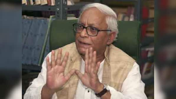 Buddha set to resign after humiliating defeat