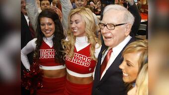 Buffett to star in "The Office"