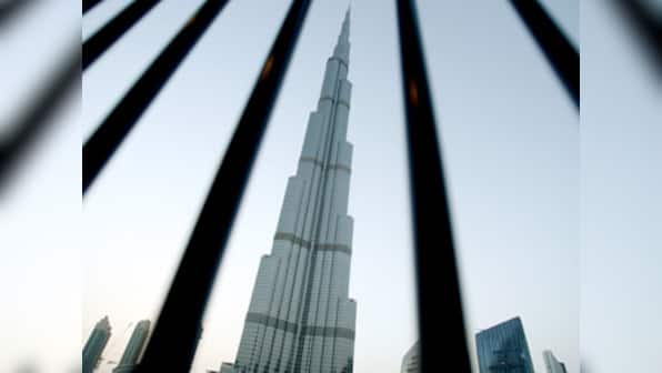 Burj Khalifa sees first leap of suicide