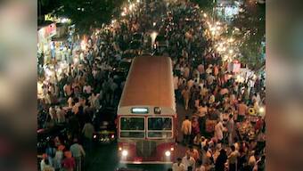 What’s my city bus doing on the airport runway?