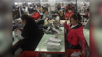 India's best is not good enough to beat China, figures show