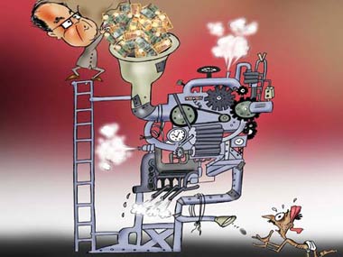 India not getting 'bang for rupee' from poverty schemes India not getting 'bang for rupee' from poverty schemes