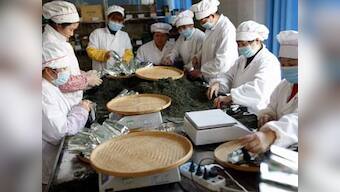 From 2012, poor will have larger share of world GDP