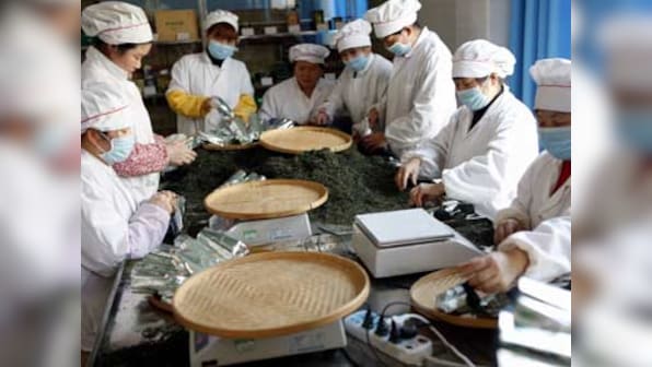 From 2012, poor will have larger share of world GDP