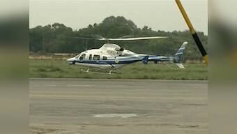 Pawan Hans or flying coffin?