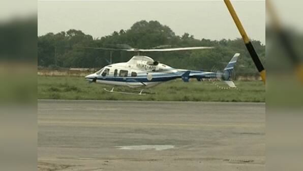 Pawan Hans or flying coffin?