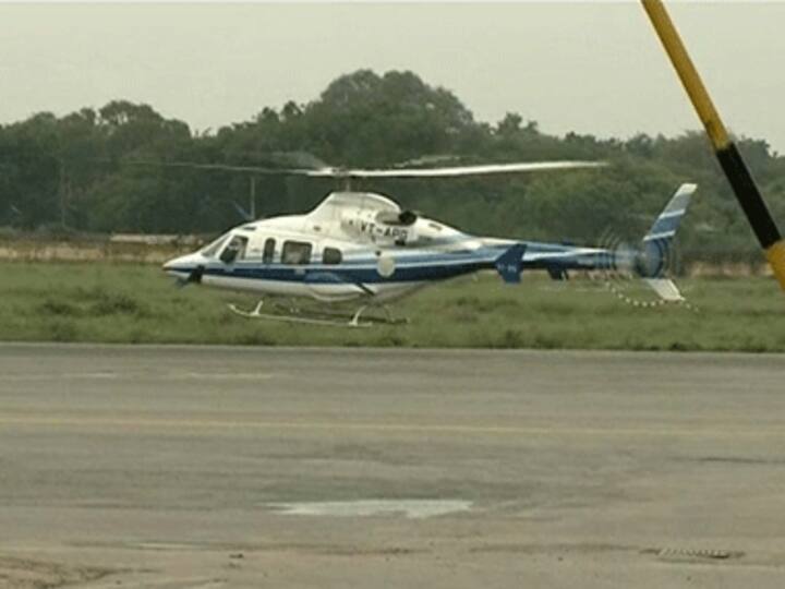 Pawan Hans or flying coffin?