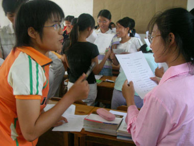 Guess who’s learning Sanskrit? The Chinese Guess who’s learning Sanskrit? The Chinese