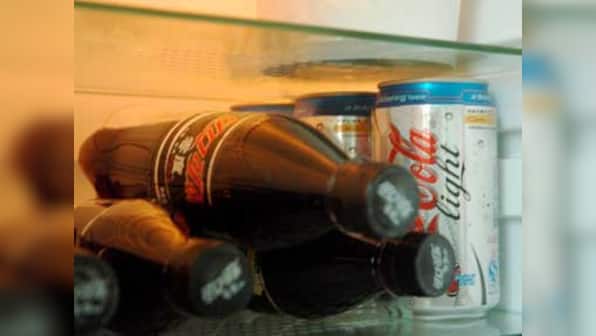How Coke and Pepsi fake it in China: with shrinking sizes