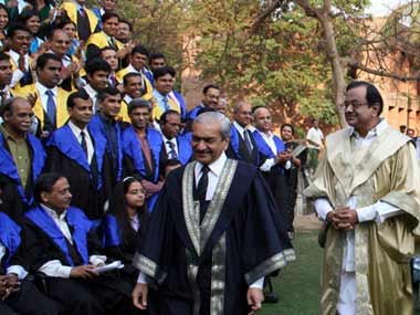 The sacred symbolism of the IIT/IIM brand The sacred symbolism of the IIT/IIM brand