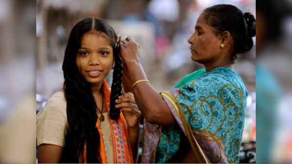 Kill the girl child, let the woman live