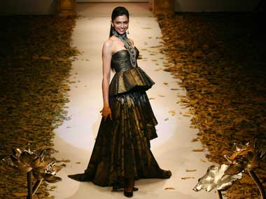 My life on a plate: Deepika Padukone spills the beans My life on a plate: Deepika Padukone spills the beans