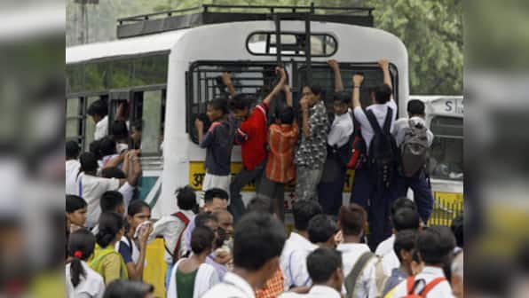 Population growth decelerates sharply in some states