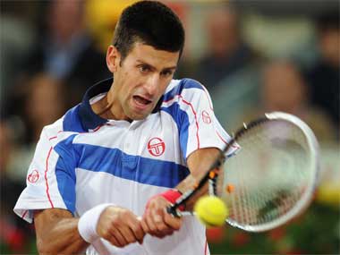 Novak Djokovic, the Untouchable Novak Djokovic, the Untouchable