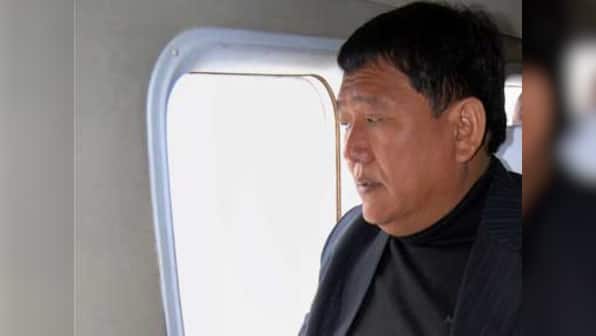Arunachal CM Khandu dead in chopper crash