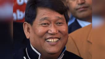 No trace of Dorjee, satellites detect metal wreckage 