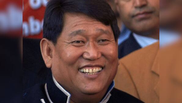 No trace of Dorjee, satellites detect metal wreckage 