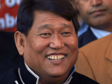 No trace of Dorjee, satellites detect metal wreckage No trace of Dorjee, satellites detect metal wreckage