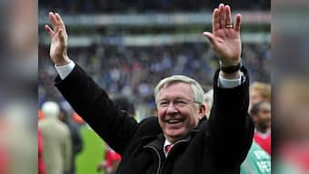 The gum-chewing master of Red Devils inspires awe