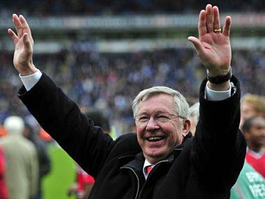 The gum-chewing master of Red Devils inspires awe