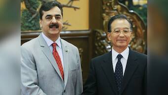 China may tell visiting Pak PM Gilani to ‘cool it’ 