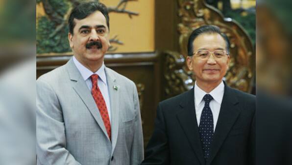 China may tell visiting Pak PM Gilani to ‘cool it’ 