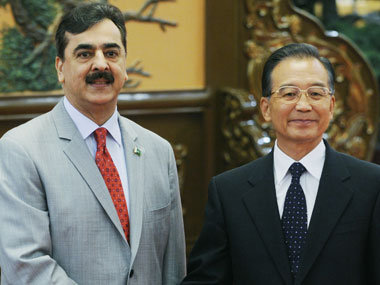 China may tell visiting Pak PM Gilani to ‘cool it’ China may tell visiting Pak PM Gilani to ‘cool it’