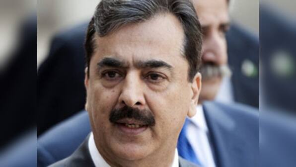 In trouble, Pak PM faults the whole world