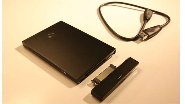 Seagate Introduces The GoFlex Slim In India