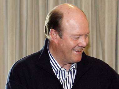 Blast famous: Greig blitzkrieg rips BCCI, hypes biography Blast famous: Greig blitzkrieg rips BCCI, hypes biography